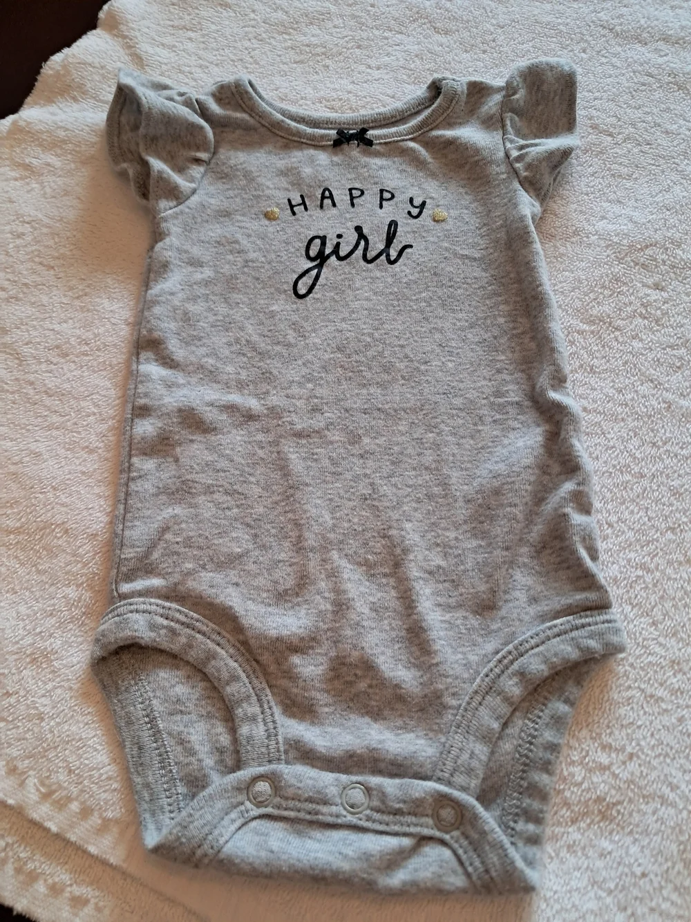 Carter's Gray 